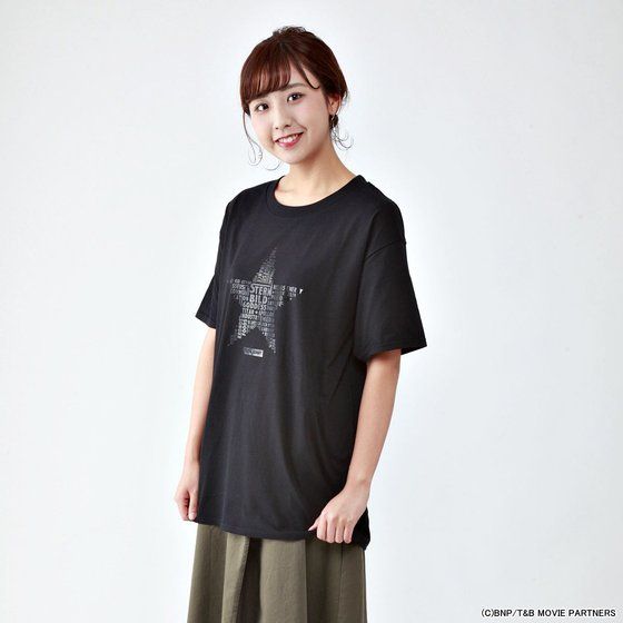 TIGER & BUNNY�@�f�U�C��T�V���c19SS�@�^�C�|�O���t�B��