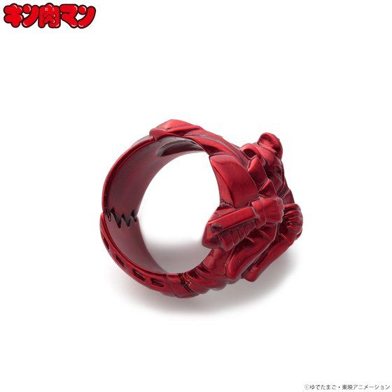 Ring - Gurren Lagann Size-26 (天元突破グレンラガン グレン silver リング 26号)