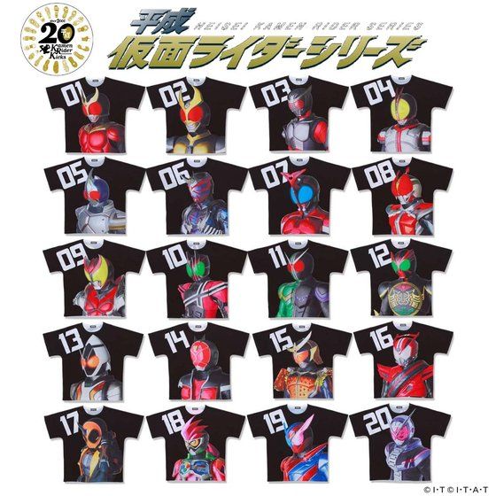 Tシャツ&扇子 メタルギア20周年 3種セット メタルギアソリッド+