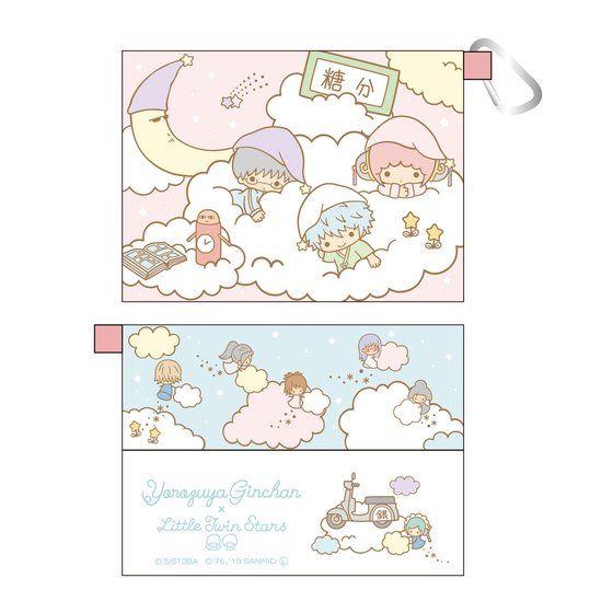 ⍰~Sanrio characters JriteBbVP[Xe