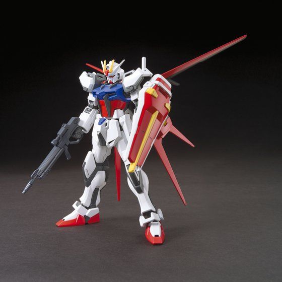 ｈｇ 1 144 エールストライクガンダム 機動戦士ガンダムseed 趣味 コレクション バンダイナムコグループ公式通販サイト