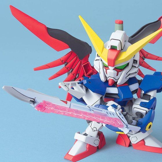 ｂｂ戦士 ２９０ デスティニーガンダム Sdガンダムシリーズ 趣味 コレクション プレミアムバンダイ公式通販