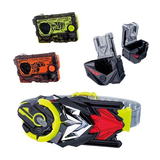 DX HIDEN ZERO-ONE DRIVER &amp; Progrise Holder Set