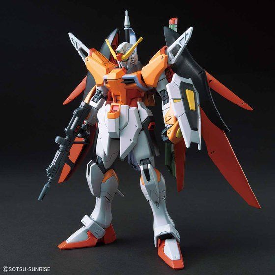 HGCE 1/144 デスティニーガンダム(ハイネ専用機)