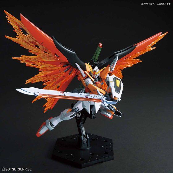 HGCE 1/144 デスティニーガンダム(ハイネ専用機)│株式会社BANDAI