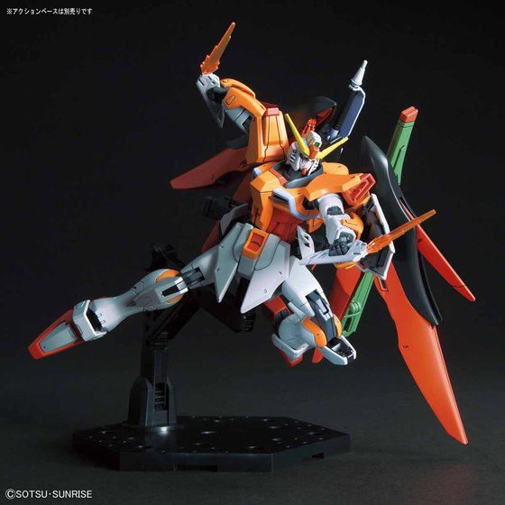 HGCE 1/144 デスティニーガンダム(ハイネ専用機)│株式会社BANDAI ...