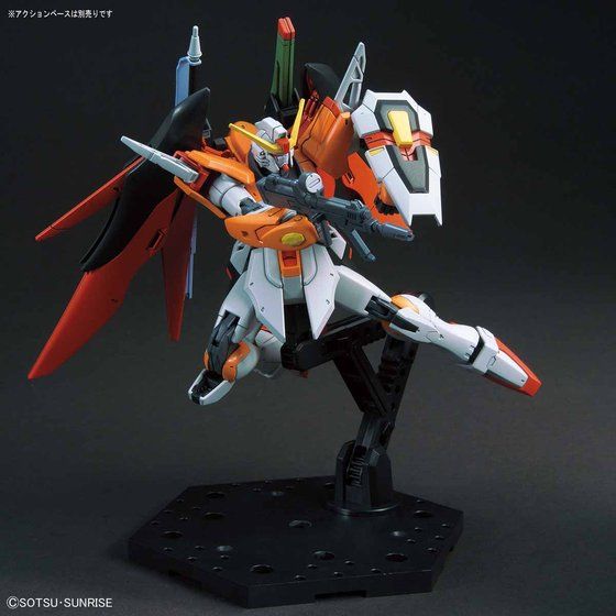 HGCE 1/144 デスティニーガンダム(ハイネ専用機)