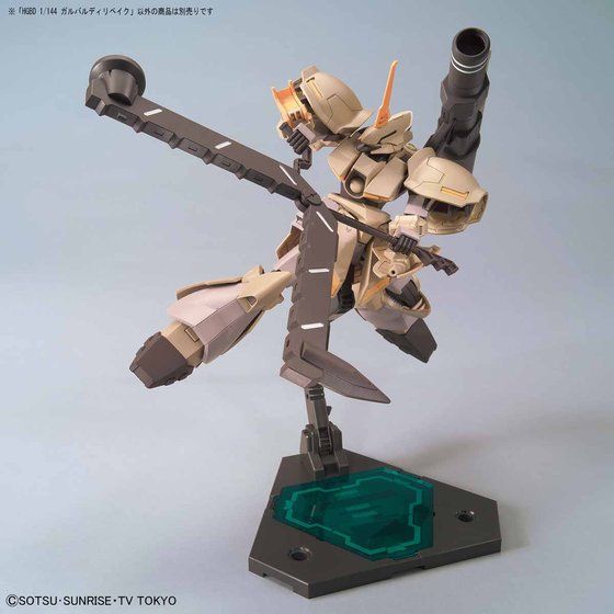 gf 1/144 KofBxCN