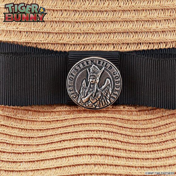 TIGER & BUNNY u[hnbg