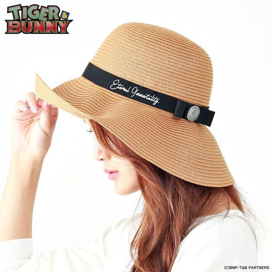 TIGER & BUNNY u[hnbg