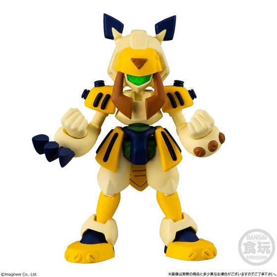 MR01 - メダロット コレクション フィギュア 8個セット MR01 - メダロット コレクション フィギュア 8個セット Amazon