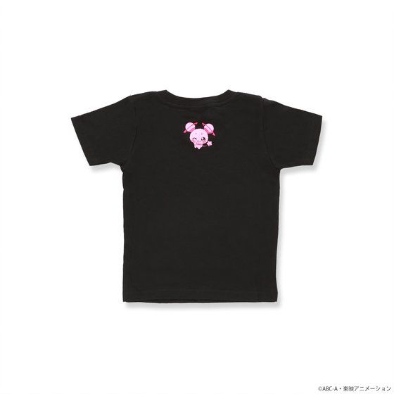 歴代プリキュアが大集合 オールスターズがプリントされたパーカーに親子で楽しめるtシャツなど全13商品がラインナップ にじめん