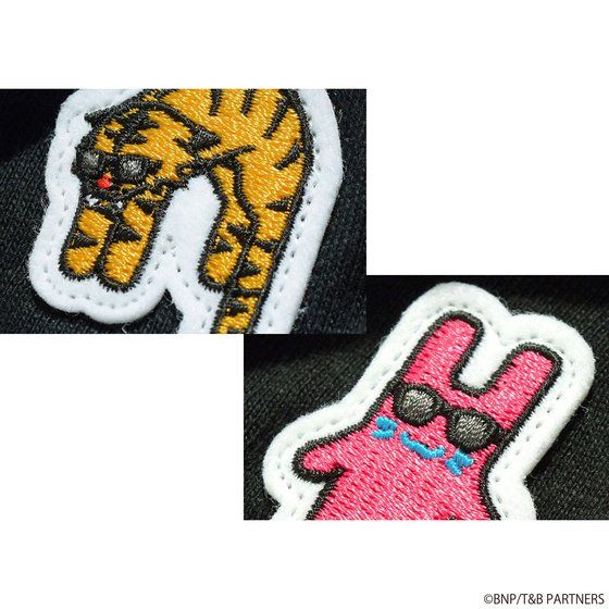 TIGER & BUNNY~HTML ZERO3@Tropical Buddy S/S@TVc