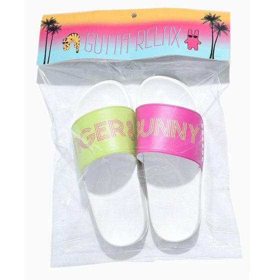 TIGER & BUNNY�~HTMLZERO3�@Toropical Buddy �T���_��