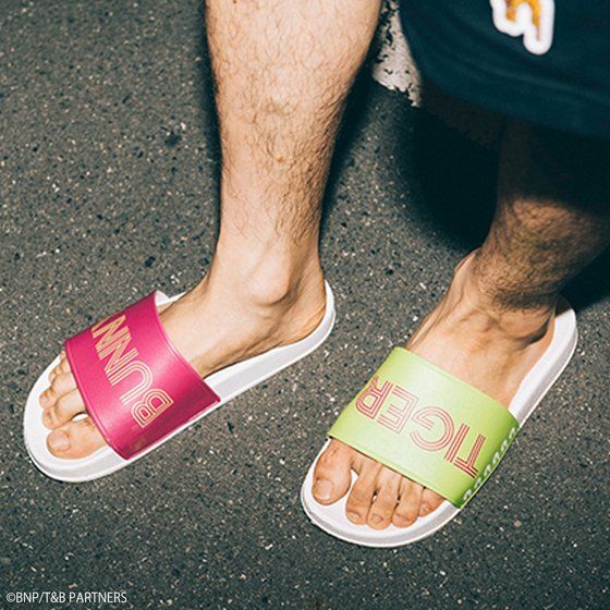 TIGER & BUNNY�~HTMLZERO3�@Toropical Buddy �T���_��