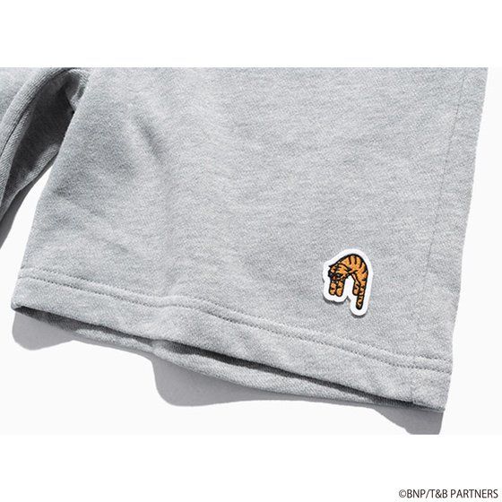 TIGER & BUNNY�~HTML ZERO3�@Tropical Buddy �X�E�F�b�g�V���[�g�p���c