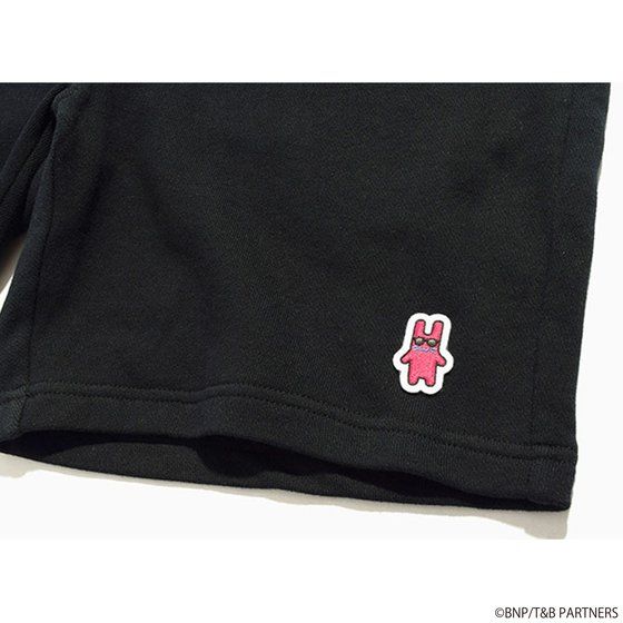 TIGER & BUNNY�~HTML ZERO3�@Tropical Buddy �X�E�F�b�g�V���[�g�p���c