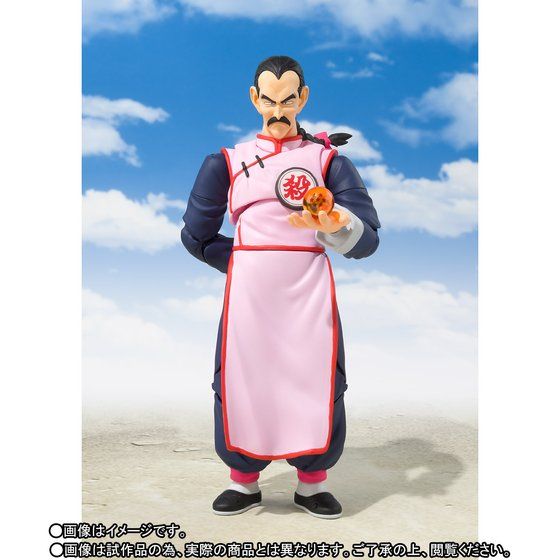 ドラゴンボール から 世界一の殺し屋 桃白白 がs H Figuartsシリーズに登場 アキバ総研