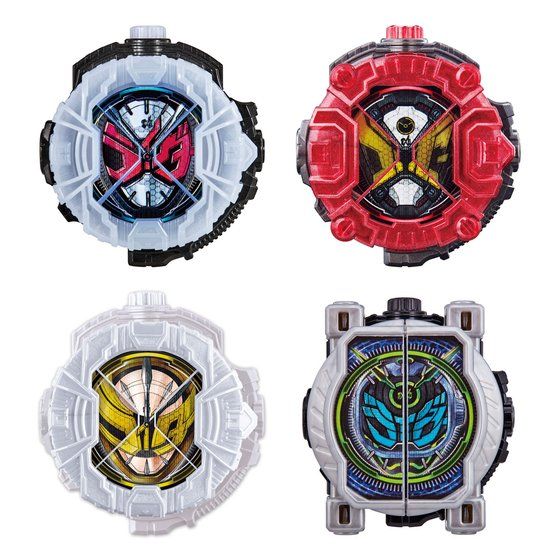 仮面ライダージオウ』ソウゴ・ゲイツ・ウォズ・ツクヨミの声を収録した