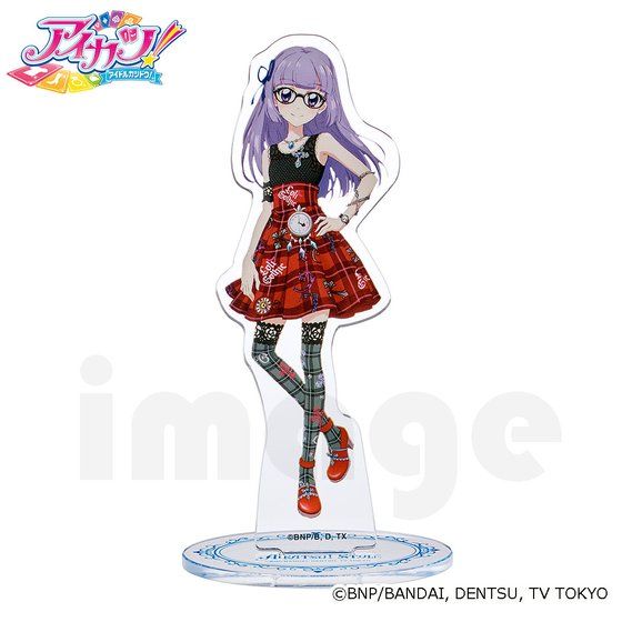 AIKATSU!STYLE for Lady �A�C�J�c�I�A�N�����X�^���h (�����^�������^������^�X�~���^�ЂȂ��ዾver.)