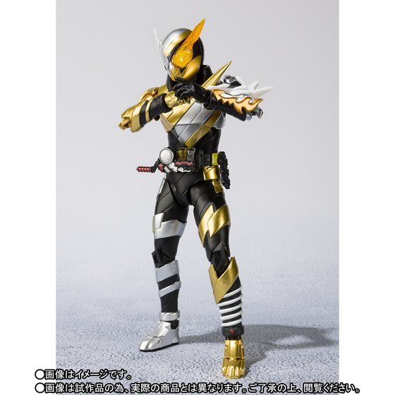 大きな取引 開催記念商品】S.H.Figuarts 仮面ライダービルド トライアル 特撮