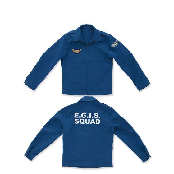 Eg}^CK E.G.I.S.SQUAD WPbgyĔ́z