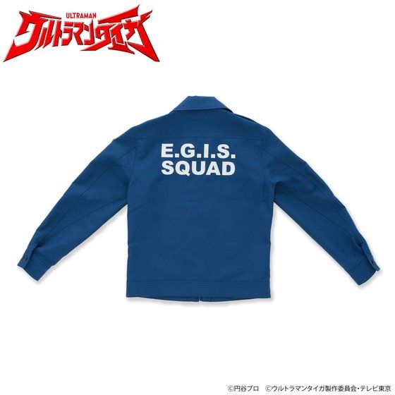 Eg}^CK E.G.I.S.SQUAD WPbgyĔ́z