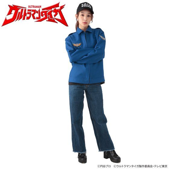 Eg}^CK E.G.I.S.SQUAD WPbgyĔ́z