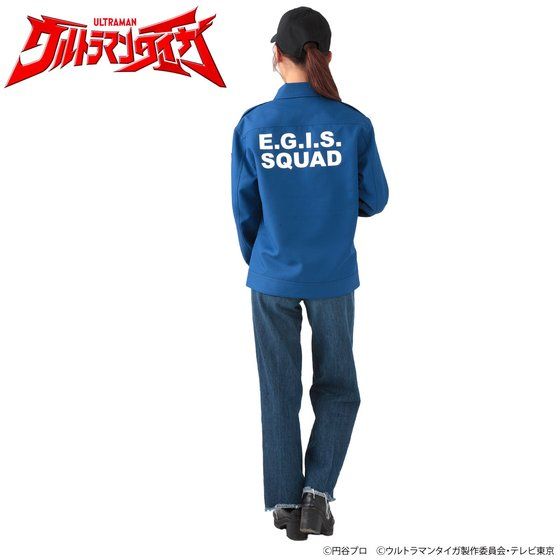 Eg}^CK E.G.I.S.SQUAD WPbgyĔ́z