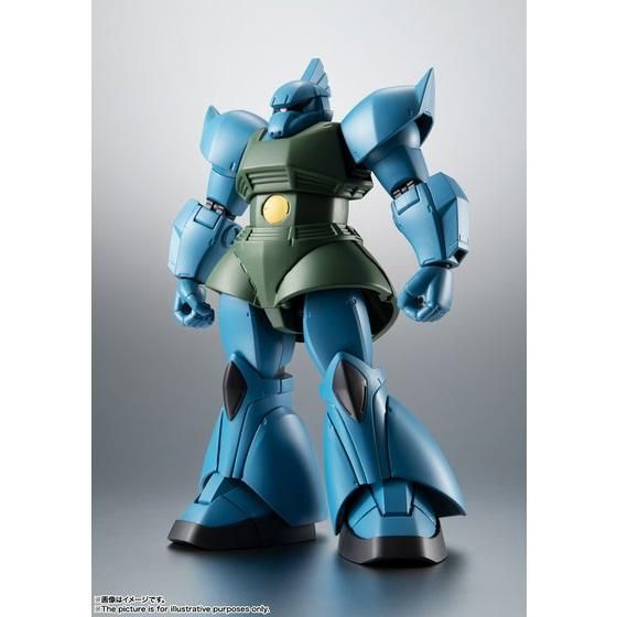 ロボット魂 robot魂 MS-14A ゲルググ C-TYPE