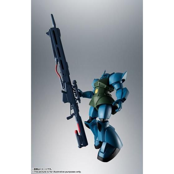 ROBOT魂 ＜SIDE MS＞ MS-14A ガトー専用ゲルググ ver. A.N.I.M.E.
