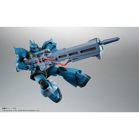 ROBOT魂 ＜SIDE MS＞ MS-14A ガトー専用ゲルググ ver. A.N.I.M.E.