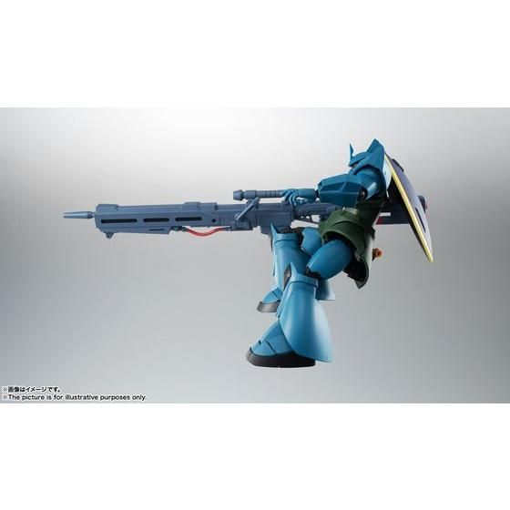 ROBOT魂 ＜SIDE MS＞ MS-14A ガトー専用ゲルググ ver. A.N.I.M.E.