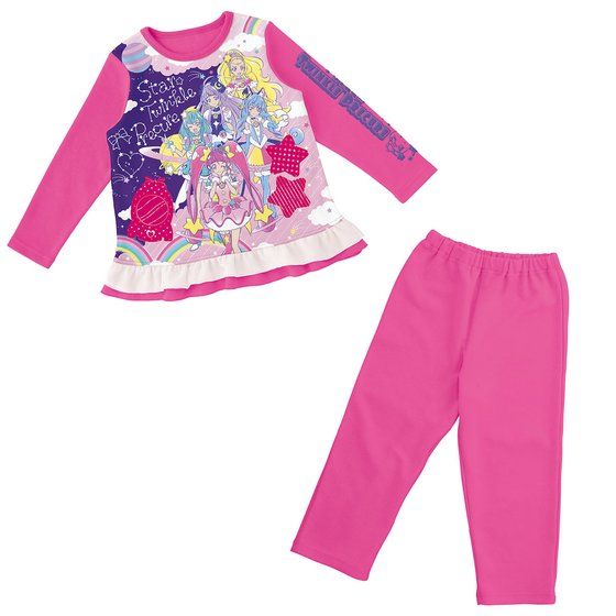 �X�^�[���g�D�C���N���v���L���A �J���`�F���p�W���}