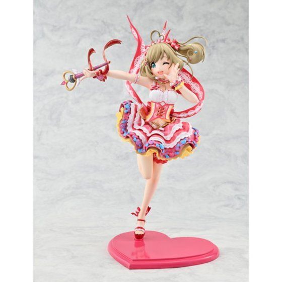 1/8スケール塗装済み完成品 アイドルマスター シンデレラガールズ 佐藤