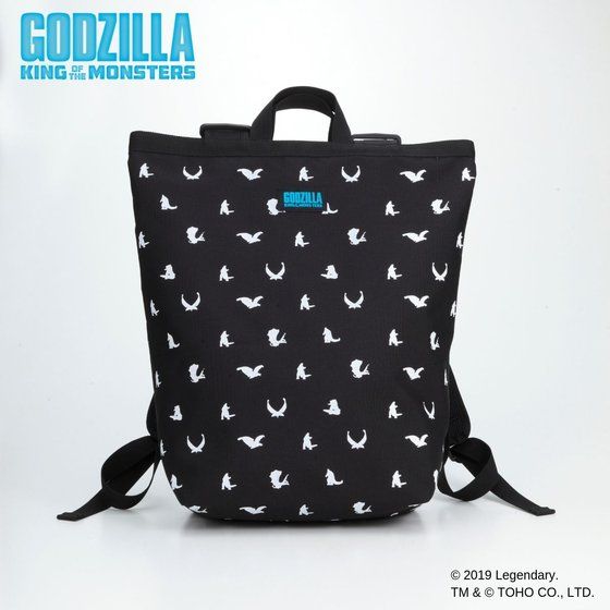 Godzilla King of the Monsters �u�[�e�B�o�b�O�y�Ĕ́z