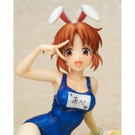 の販売安部菜々(あべなな) プリプリウサミンVer. アイドルマスター シンデレラガールズ 1/7 完成品 フィギュア ブロッコリー アイドルマスター