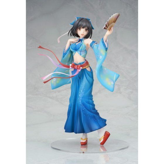 1/7スケール ABS&PVC塗装済完成品】アイドルマスター シンデレラ