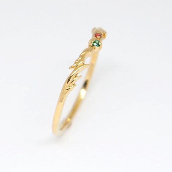 ���ʃ��C�_�[�I�[�Y�^OOO�~MATERIAL CROWN�i�}�e���A���N���E���j�A���N�@�C���[�W�@�����O