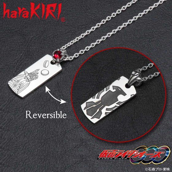 ���ʃ��C�_�[�I�[�Y�~haraKIRI�@�A���N�@silver925 �l�b�N���X