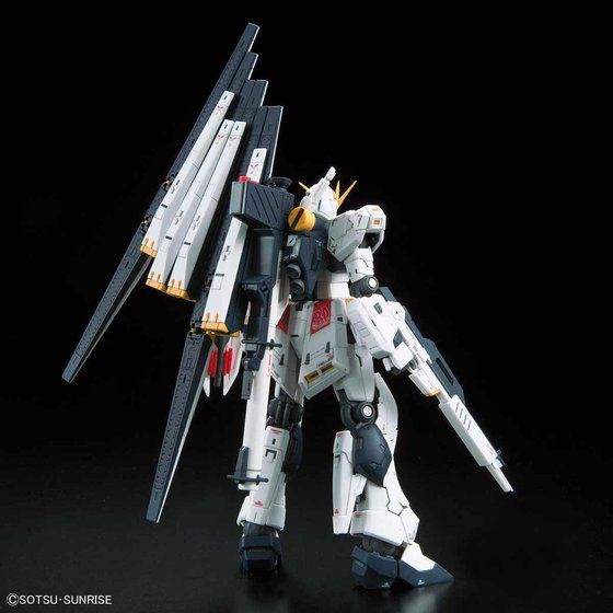 RG 1/144 νガンダム│株式会社BANDAI SPIRITS（バンダイスピリッツ）