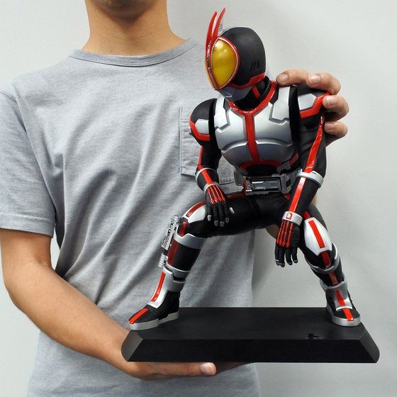 Ultimate Article 仮面ライダーファイズ