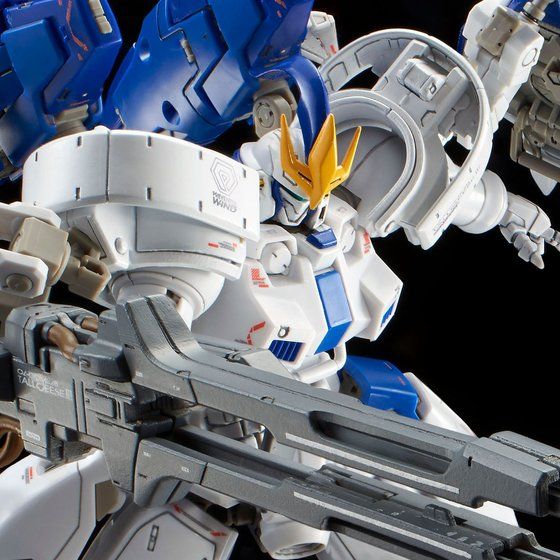 ＲＧ 1/144 トールギスＩＩＩ 【４次：２０１９年１２月発送 