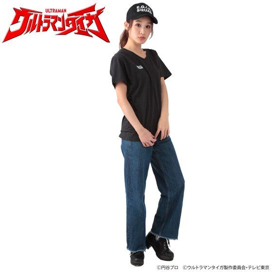 �E���g���}���^�C�K E.G.I.S.SQUAD T�V���c�y�Ĕ́z