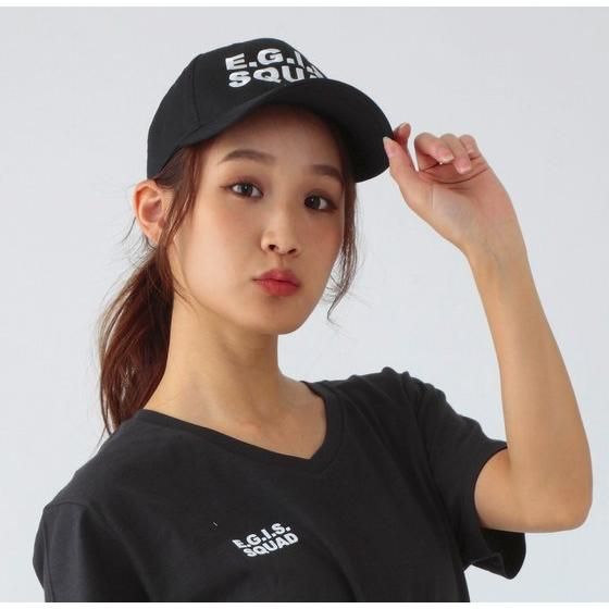 �E���g���}���^�C�K E.G.I.S.SQUAD �L���b�v�y�Ĕ́z