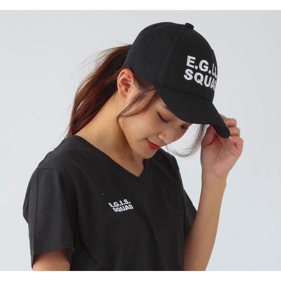 �E���g���}���^�C�K E.G.I.S.SQUAD �L���b�v�y�Ĕ́z