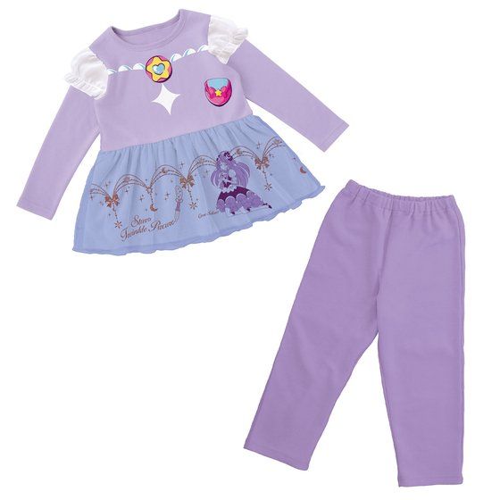 �X�^�[���g�D�C���N���v���L���A �ϐg�p�W���}(�L���A�Z���[�l)