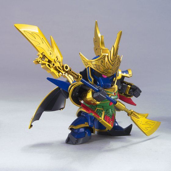 BB戦士314 張遼ゲルググ