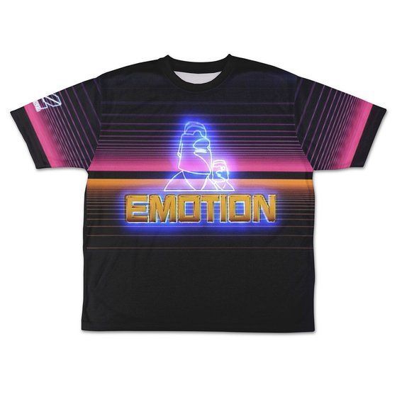 Videsta Emotion フルグラフィックtシャツ 趣味 コレクション プレミアムバンダイ公式通販