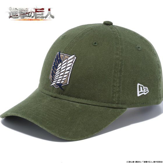 �i���̋��l NEW ERA �L���b�v�@���R�̗�Ver.